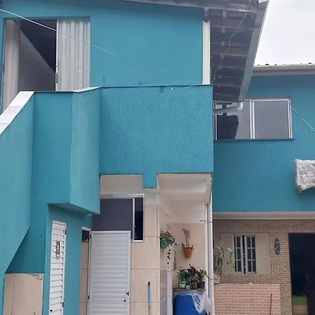 Casa Em Ubatuba Perto Da Praia Exterior foto