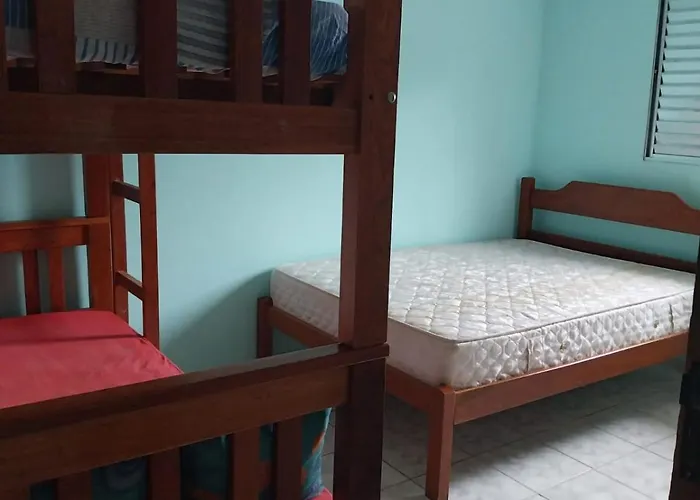 Casa Em Ubatuba Perto Da Praia