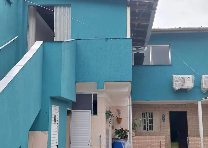 Casa Em Ubatuba Perto Da Praia