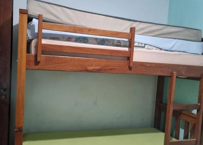 Casa Em Ubatuba Perto Da Praia